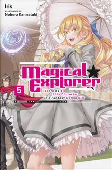 MAGICAL EXPLORER LIGHT NOVEL SC VOL 05 (MR)
