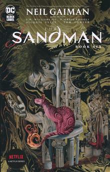 SANDMAN TP BOOK 06 (MR)