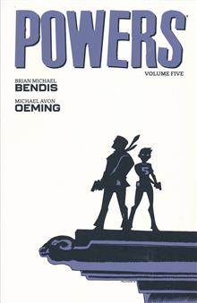 POWERS GN VOL 05