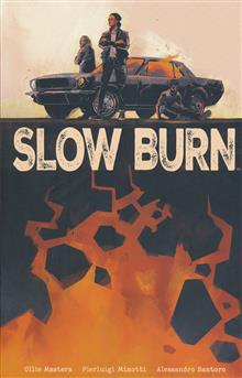 SLOW BURN TP