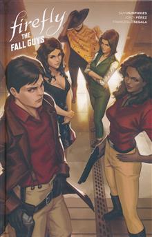 FIREFLY THE FALL GUYS HC