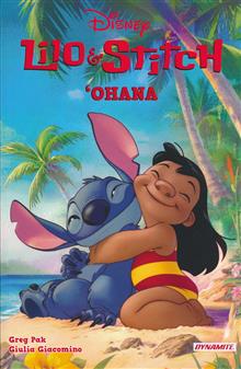 LILO & STITCH OHANA DM ED TP