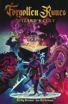 FORGOTTEN RUNES WIZARDS CULT TP