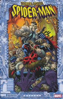 SPIDER-MAN 2099 MIGUEL OHARA TP