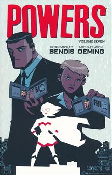 POWERS GN VOL 07