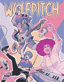 WOLFPITCH TP