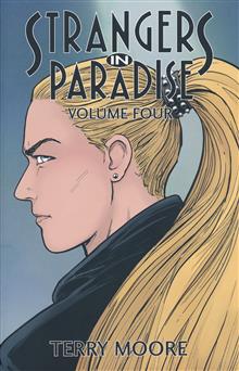STRANGERS IN PARADISE TP VOL 04 (OF 4)