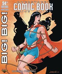 BIG BIG OVERSTREET PRICE GD VOL 54 CVR A PHANTOM LADY