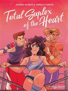 TOTAL SUPLEX OF THE HEART GN (MR)