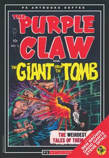 PS ARTBOOKS CLASSIC HORROR COMICS SOFTEE VOL 07