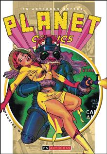 PS ARTBOOKS PLANET COMICS SOFTEE VOL 20