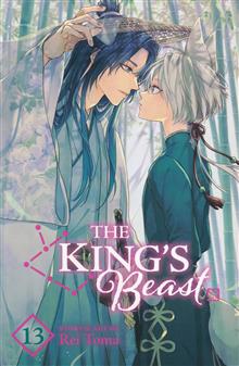 KINGS BEAST GN VOL 13