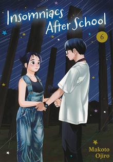 INSOMNIACS AFTER SCHOOL GN VOL 06