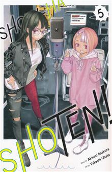 SHOW-HA SHOTEN GN VOL 05