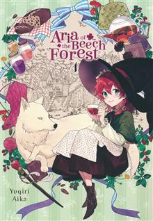 ARIA OF BEECH FOREST GN VOL 01