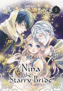NINA STARRY BRIDE GN VOL 05