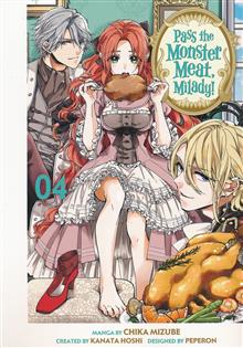 PASS MONSTER MEAT MILADY GN VOL 04 (MR)