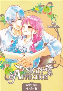 A SIGN OF AFFECTION OMNIBUS GN VOL 02