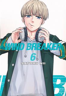 WIND BREAKER GN VOL 06