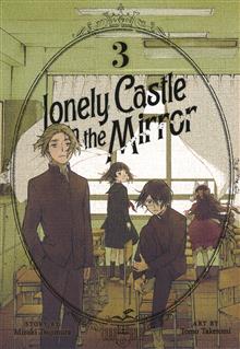 LONELY CASTLE IN MIRROR GN VOL 03
