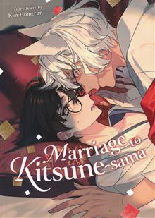 MARRIAGE TO KITSUNE SAMA GN (MR)