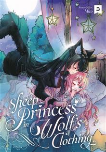 SHEEP PRINCESS IN WOLFS CLOTHING GN VOL 03