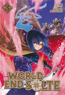 WORLD END SOLTE GN VOL 03 (C: 0-1-1)