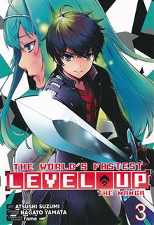 WORLDS FASTEST LEVEL UP GN VOL 03