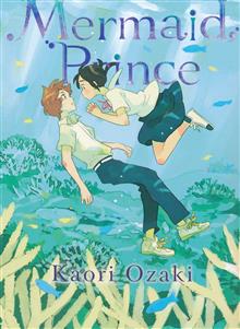 MERMAID PRINCE GN (MR)