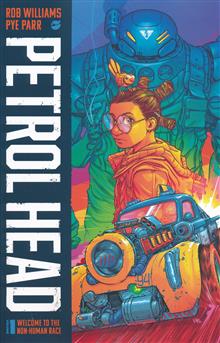 PETROL HEAD TP VOL 01
