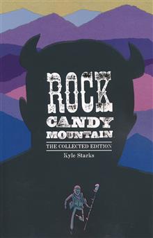 ROCK CANDY MOUNTAIN COMPLETE TP (MR)
