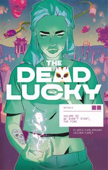 DEAD LUCKY TP VOL 02