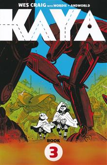 KAYA TP VOL 03