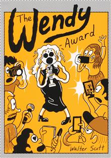 WENDY AWARD TP (MR)