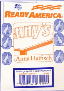 READY AMERICA TP (MR)