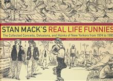 STAN MACKS REAL LIFE FUNNIES HC (MR)