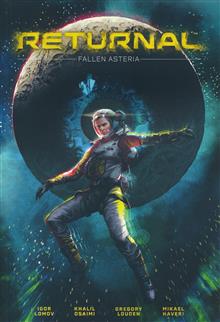 RETURNAL FALLEN ASTERIA GN