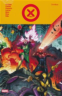 X-MEN BY GERRY DUGGAN OMNIBUS HC