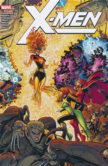 X-MEN BY MARC GUGGENHEIM OMNIBUS HC ARTHUR ADAMS DM VAR