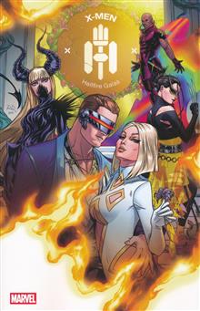 X-MEN HELLFIRE GALAS TP
