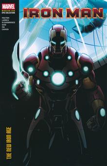 IRON MAN MODERN ERA EPIC COLLECT TP VOL 05 THE NEW IRON AGE