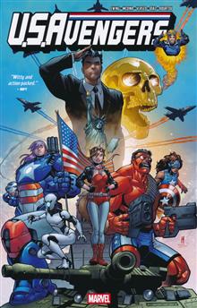 US AVENGERS BY AL EWING TP