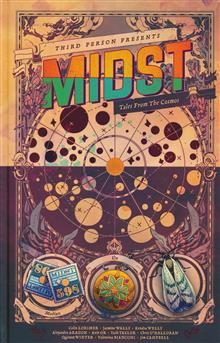 MIDST TALES FROM COSMOS HC