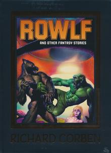 ROWLF & OTHER FANTASY STORIES HC