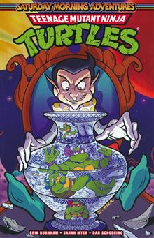 TMNT SATURDAY MORNING ADVENTURES TP VOL 05