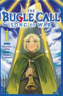 BUGLE CALL SONG OF WAR GN VOL 01