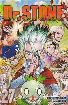 DR STONE GN VOL 27