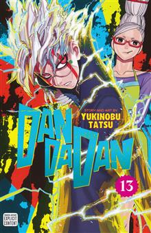 DANDADAN GN VOL 13