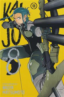 KAIJU NO 8 GN VOL 13