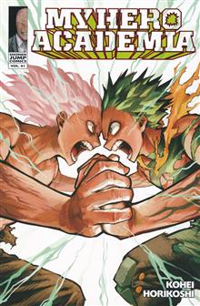 MY HERO ACADEMIA GN VOL 41